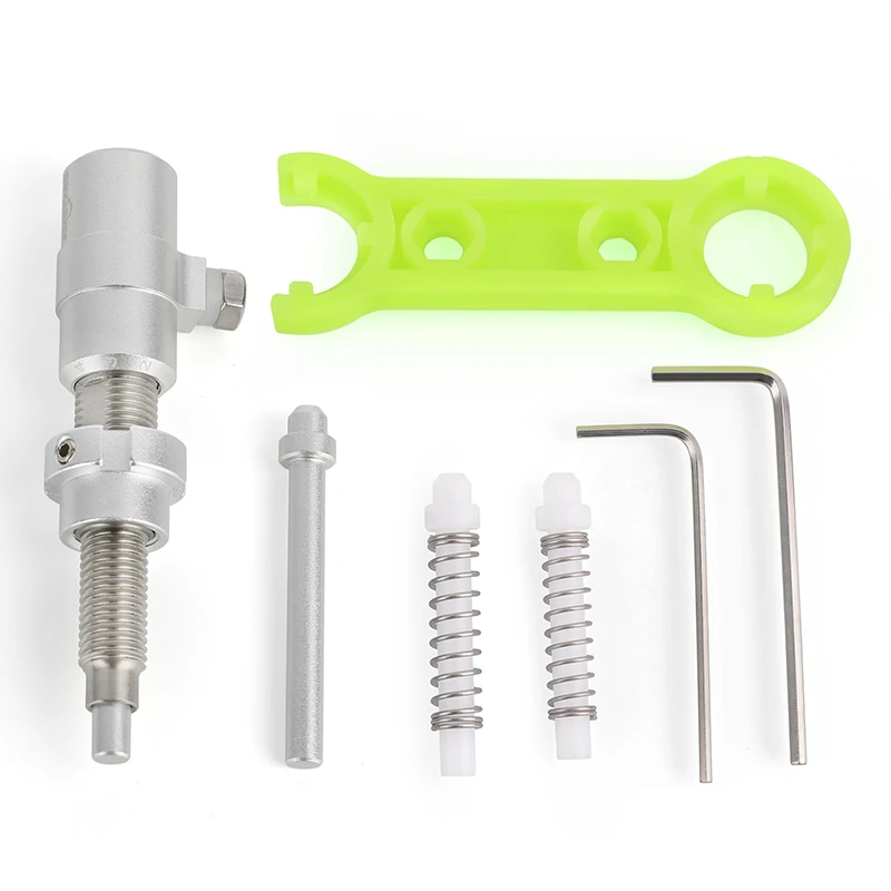 1pc Archery Arrow Side Cushions Magnesium Aluminum Alloy Recurve Bow Outdoor Training  Shooting Hunting Accessories